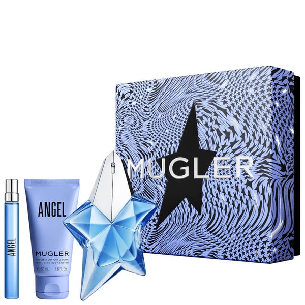 Mugler perfume hotsell set