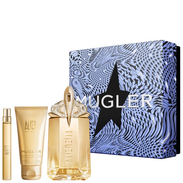 MUGLER Alien Goddess Eau de Parfum Spray 60ml Gift Set allbeauty