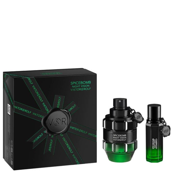 Viktor & rolf spicebomb night vision gift set store