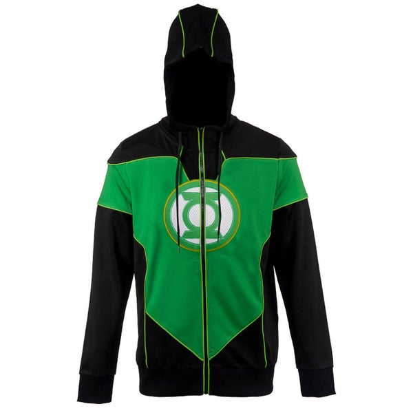 Green Lantern Hoodie Merchandise Zavvi UK