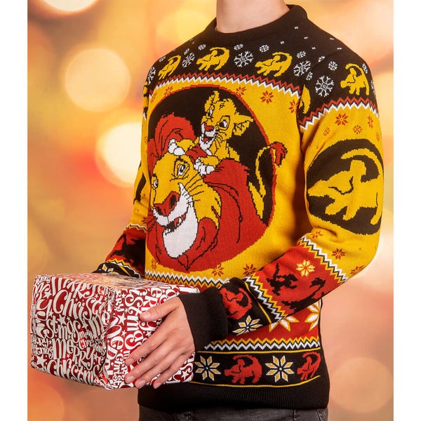 Tiger king shop xmas jumper
