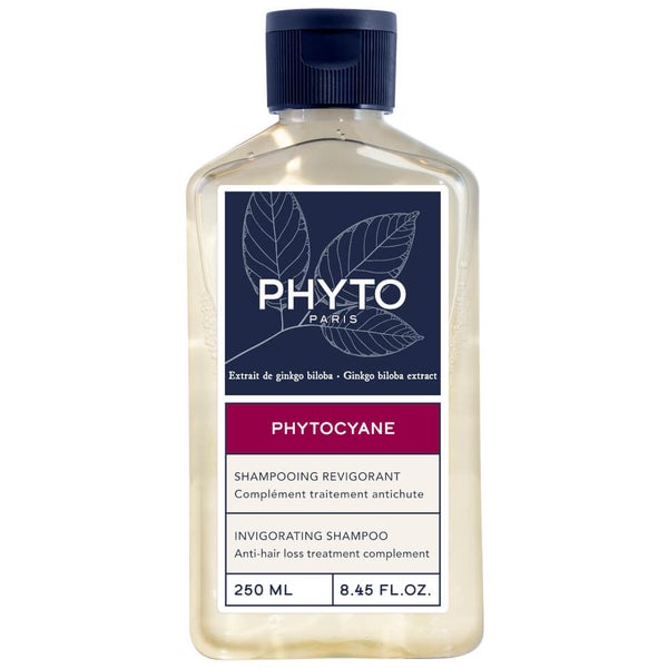 Phytocyane shampoo deals