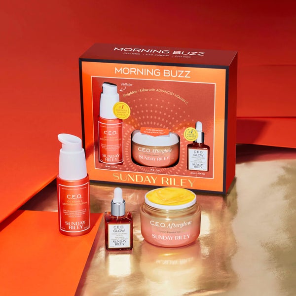Morning Buzz (CEO Collection) (Worth $150) 3