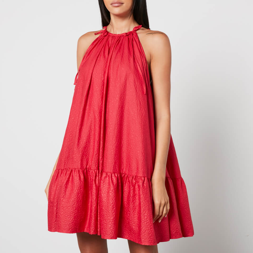 Sister Jane Carnelian 空虚 Halter Dress Mサイズ