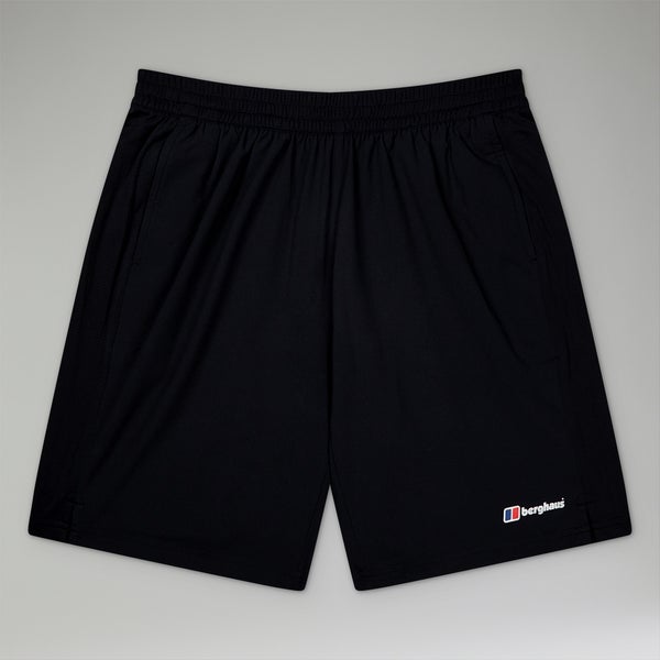 Berghaus baggy shorts black discount