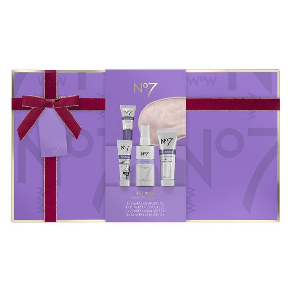 ⭐︎UK限定品⭐︎No7 Retinol Sleep Collection 14912363-2035084064451071.jpg