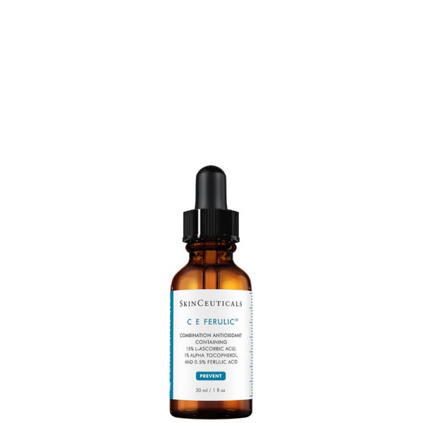 SkinCeuticals Double Defense Kit: C E Ferulic   Daily Brightening UV Defense Sunscreen SPF 30 (Worth $242.00) 0