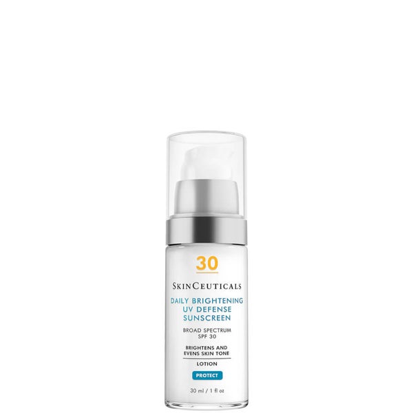 SkinCeuticals Double Defense Kit: C E Ferulic   Daily Brightening UV Defense Sunscreen SPF 30 (Worth $242.00) 1