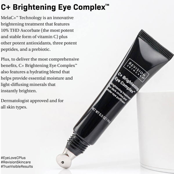 Revision Skincare C  Brightening Eye Complex 0.5 oz 1