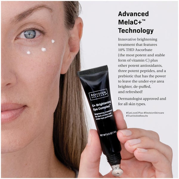 Revision Skincare C  Brightening Eye Complex 0.5 oz 2