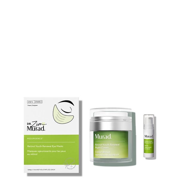 Murad store night cream
