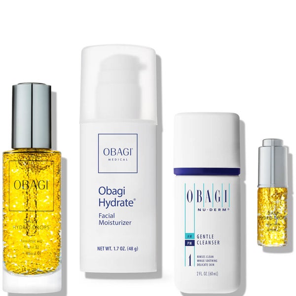 Obagi Medical Hydration Heroes Set (Worth $163.00) 1