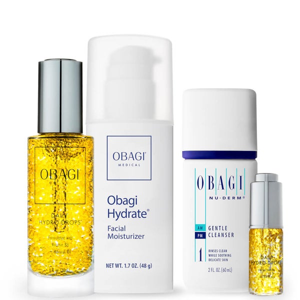 Obagi Medical Hydration Heroes Set (Worth $163.00) 2