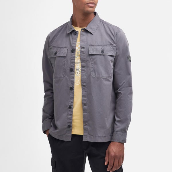 Barbour International Adey Overshirt TheHut