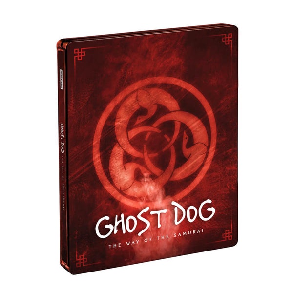 Ghost of a Dog［カセット］ Ghost Dog: The Way of the Samurai (1999) Forest Whitaker DVD