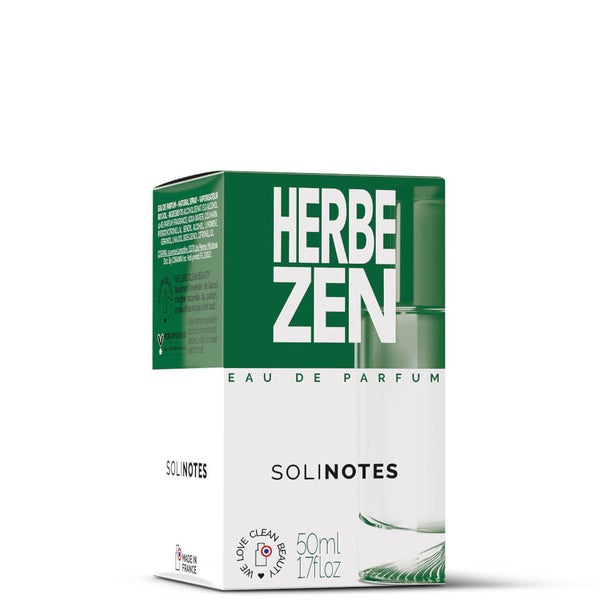 Solinotes Herba Zen Eau de Parfum 50ml 0