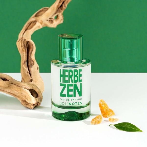Solinotes Herba Zen Eau de Parfum 50ml 4