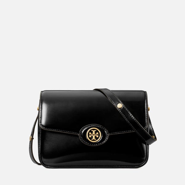 Chelsea leather crossbody bag tory burch cheap
