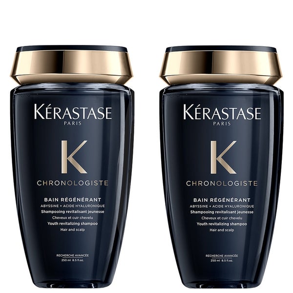 Kérastase Chronologisteセット 250ml + 200ml Kérastase Chronologisteセット 250ml + 200ml Kerastase