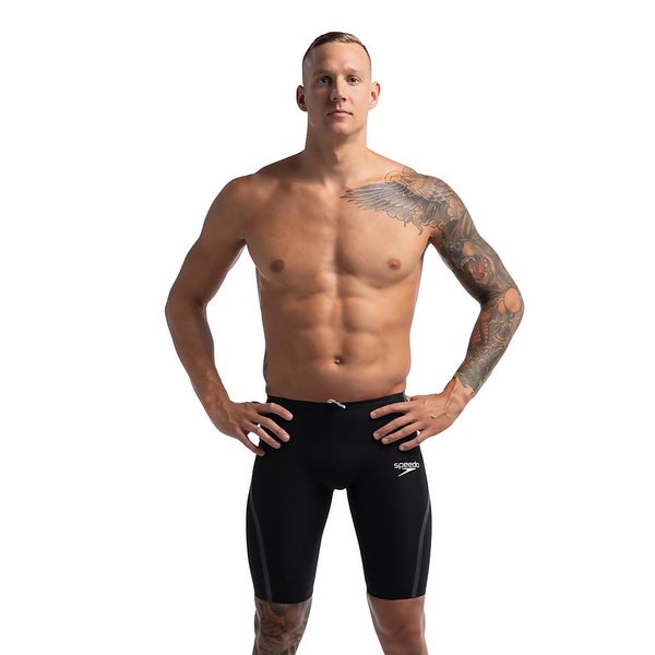 人気 ブランド チェック Fina - Jammer Waist High 2.0 Intent Pure LZR Fastskin Men's Approved USA Speedo  | ワンピース