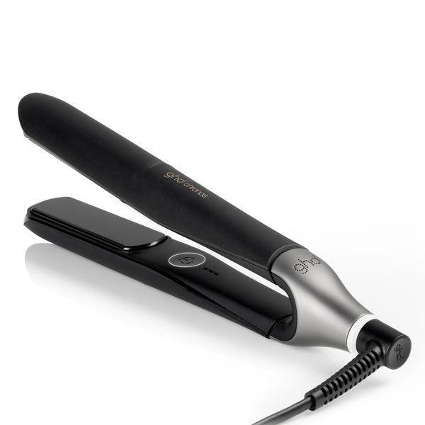Ghd black 2025 platinum hair straightener