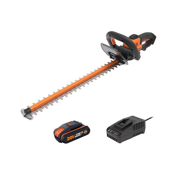 Homebase clearance hedge trimmer