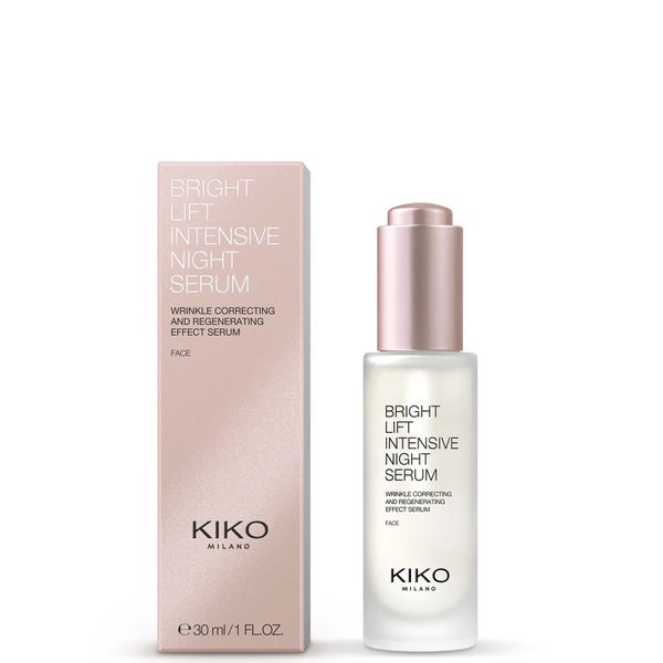 KIKO Milano Bright Lift Intensive Night Serum 30ml