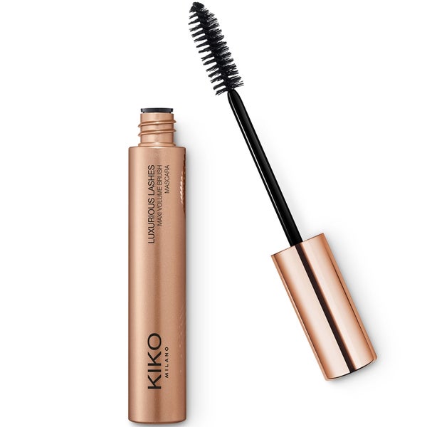 KIKO Milano Luxurious Lashes Maxi Volume Brush Mascara 12ml