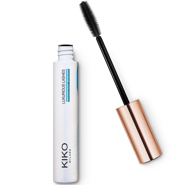 KIKO Milano Luxurious Lashes Waterproof Mascara 12ml