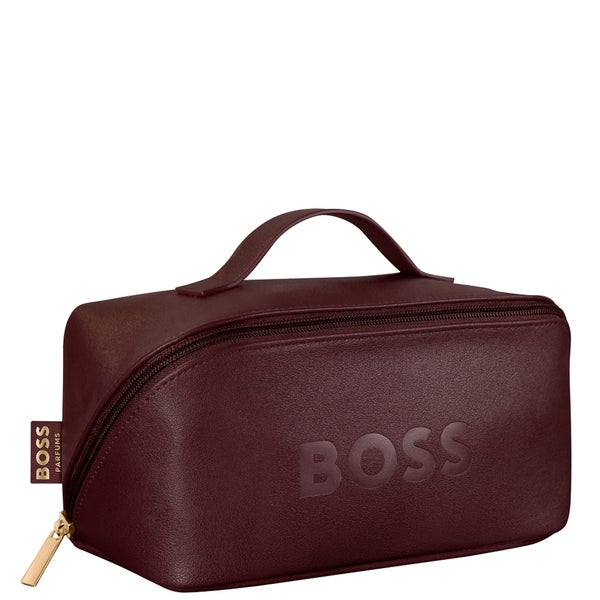 Free Gifts HUGO BOSS The Scent Elixir Pouch Gratis Lieferservice weltweit