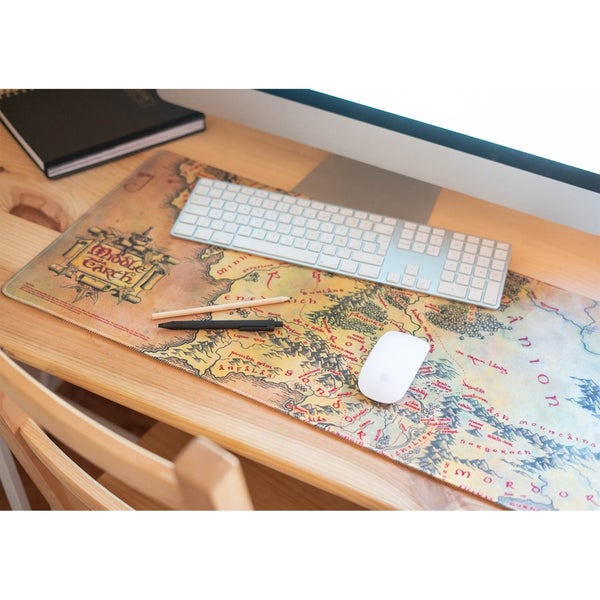 The Lord Of The Rings Xl Mouse Mat