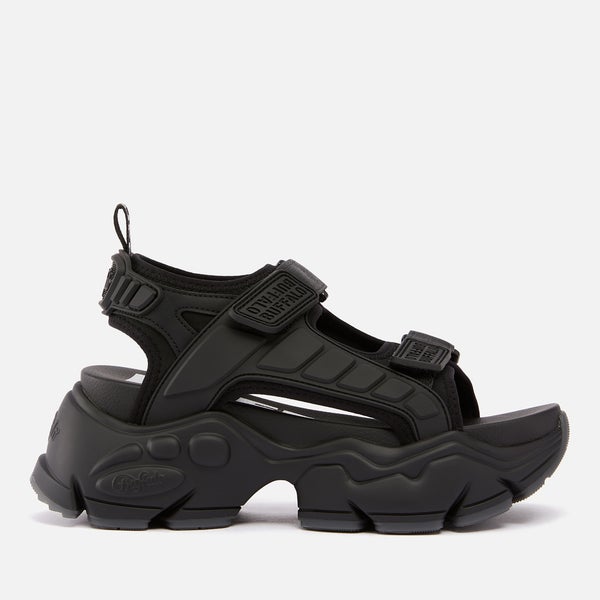 Buffalo sandals top
