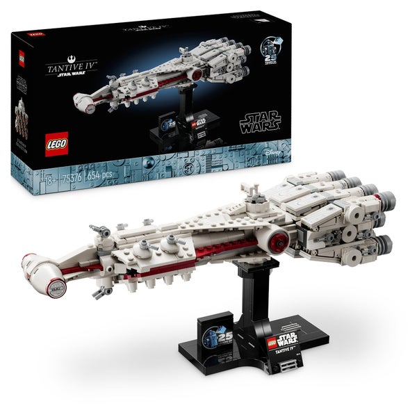 Lego star wars miniature toy top