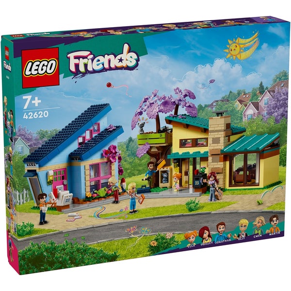 Lego friends mia sales and martin kiss
