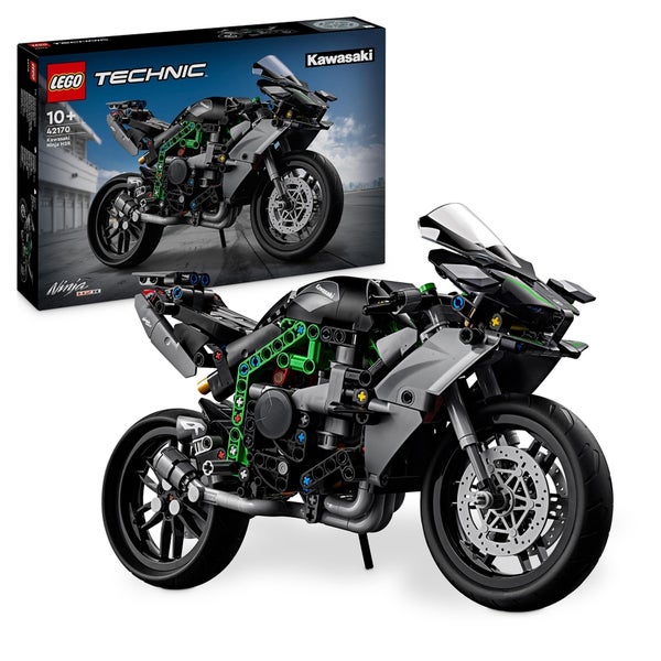 Lego new arrivals kawasaki ninja