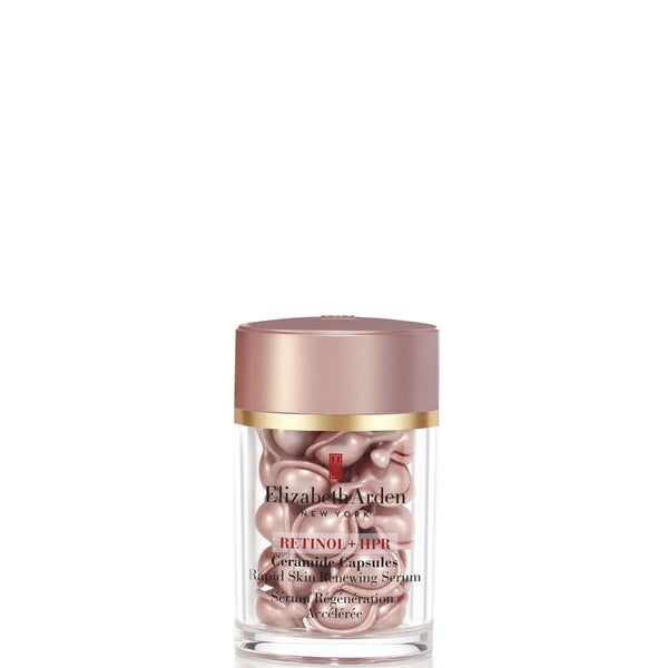 Elizabeth Arden Retinol HPR Ceramide Capsules Rapid Skin Renewing Serum 30 Capsules