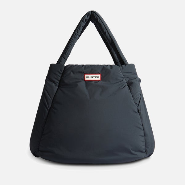 Hunter Intrepid Puffer Shell Tote Bag TheHut