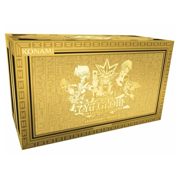 Yu-Gi-Oh! Yugi's Legendary Decks II Toys - Zavvi UK