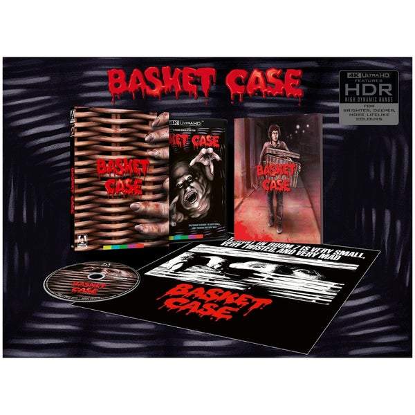 Amazon.co.jp: バスケットケース1,2,3≪最終盤≫ [Blu-ray