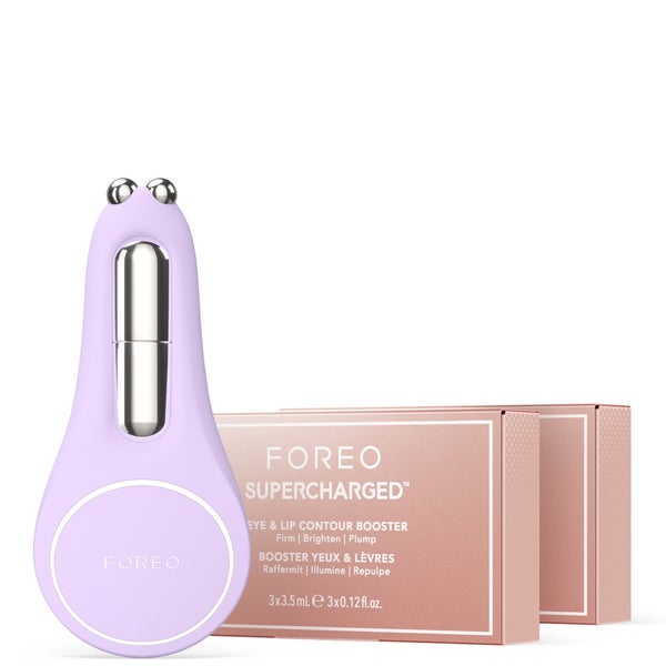 FOREO BEAR 2 Eyes and Lips Supercharged Set - Lavender