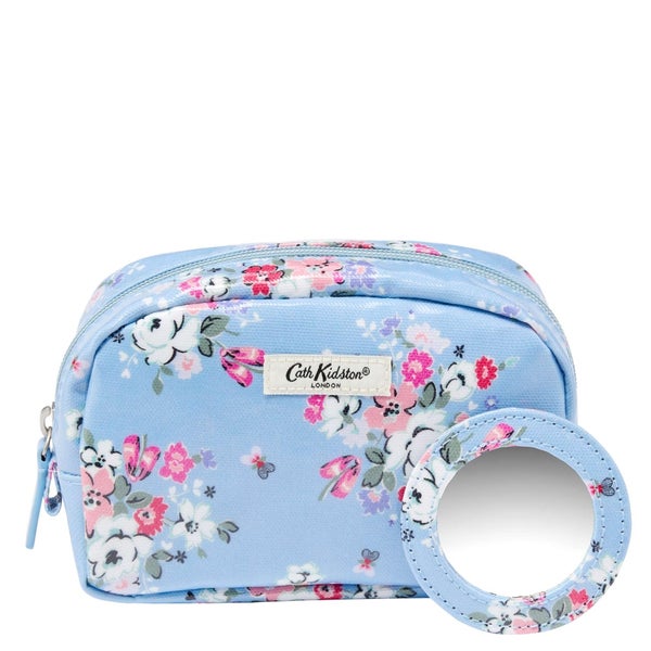 Cath Kidston Gifts and Sets Clifton Rose Make Up Bag with Mirror allbeauty