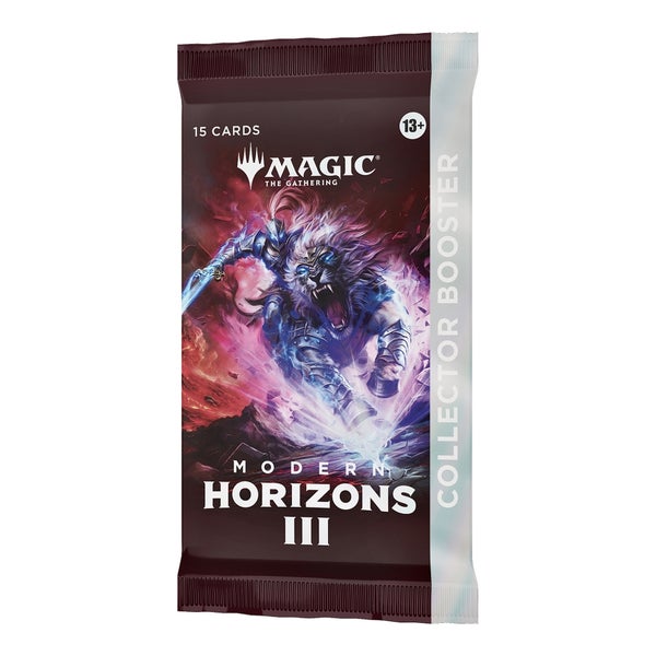 Magic: The Gathering JAPANESE Modern Horizons 3 Collector's