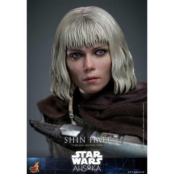 SHIN HATI 1/6スケールフィギュア Shin Hati Sixth Scale Figure by Hot Toys – Alter Ego Comics