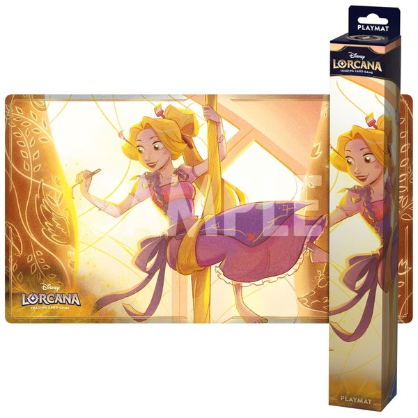 Lorcana ルビーサファイア　プレイマット付き Amazon.com: Ravensburger Disney Lorcana TCG: Archazia's Island