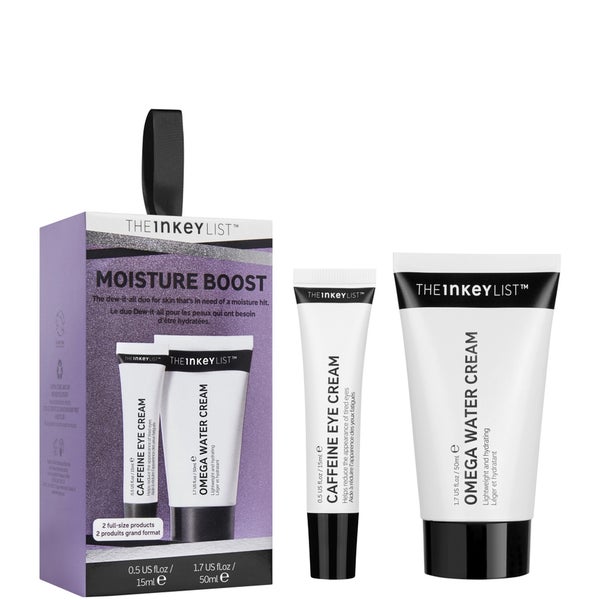 The Inkey List Moisture Boost 78g
