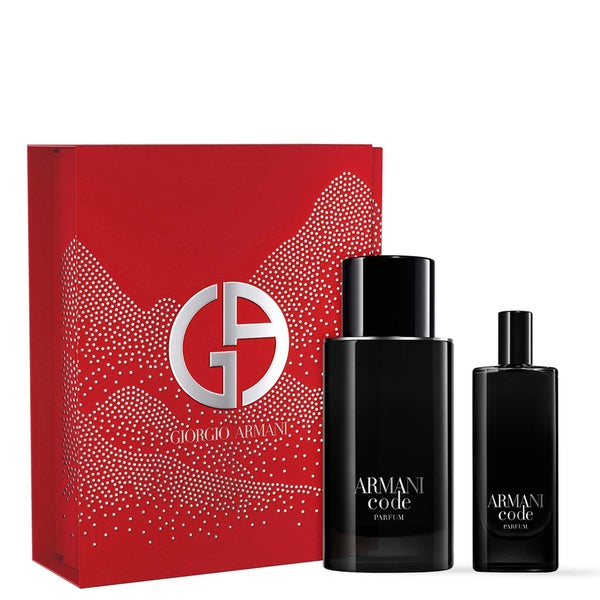 Armani Code Eau de Parfum 75ml Gift Set Gratis Lieferservice weltweit