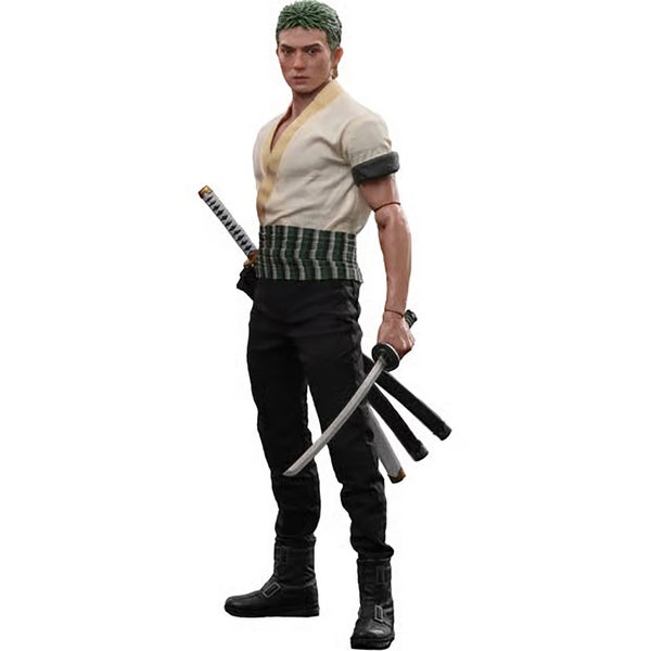 ホットトイズ　ゾロ Roronoa Zoro Sixth Scale Figure by Hot Toys | Sideshow