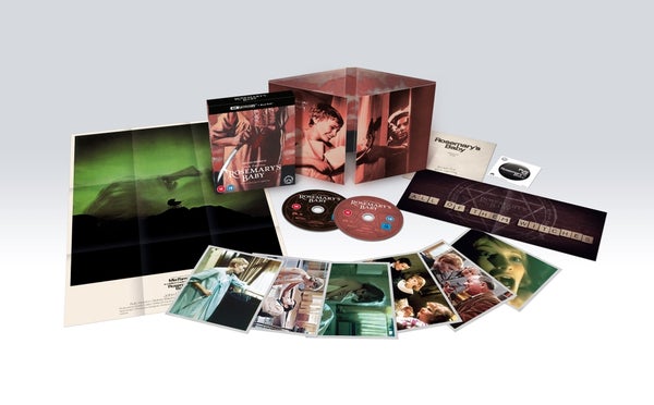 Rosemary's Baby 4K Ultra HD Collector's Edition 4K - Zavvi UK