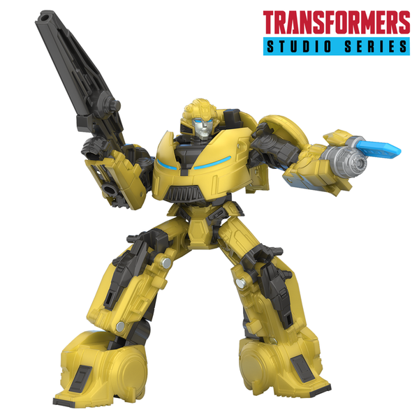 Transformers Studio Series Deluxe Class Transformers One Bumblebee