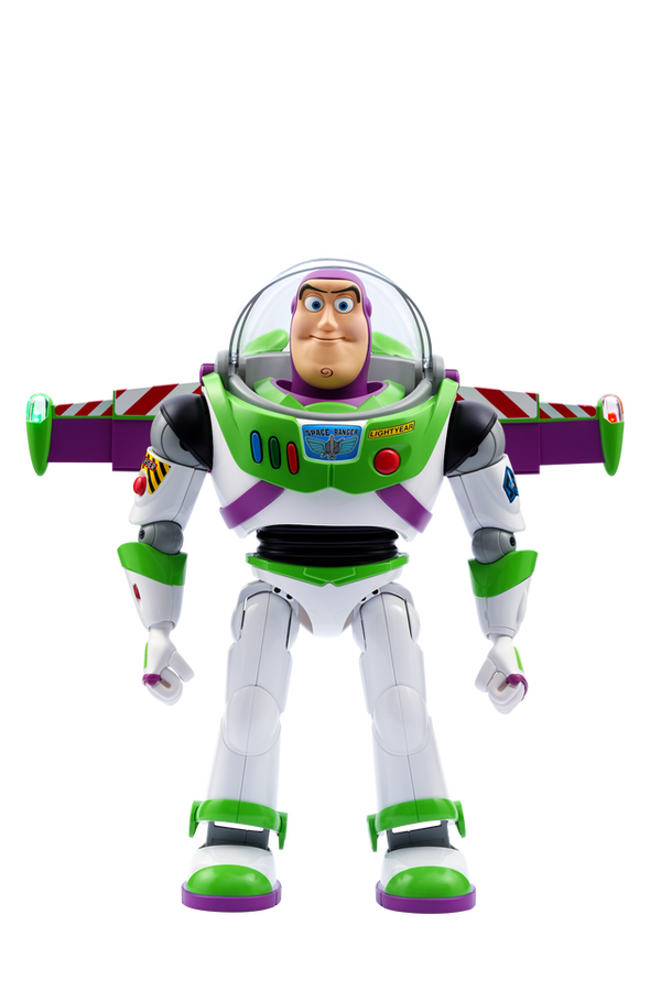 Robosen Buzz Lightyear Toy Story Robot Merchandise Zavvi UK
